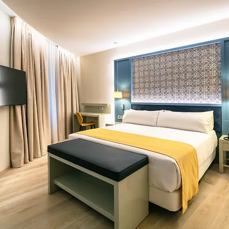 Szálloda Catalonia 4*